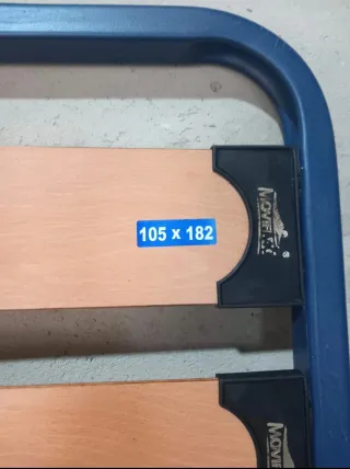 Somier de láminas Moviflex