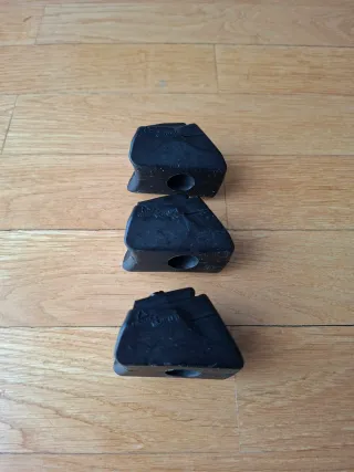 Tacos de freno Rollerblade (3 unidades)