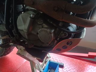 Suzuki DR 600 S - 1988