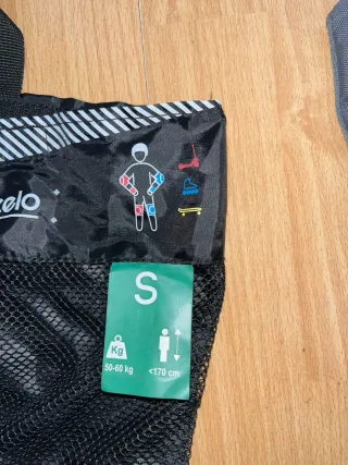 Patines Oxelo niña Talla 34-36 + Protecciones + Bo