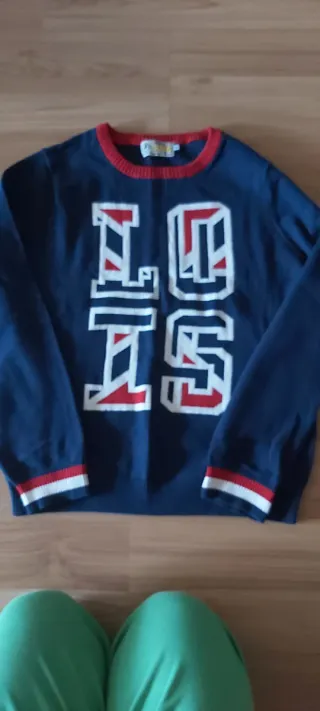 Jersey Lois juvenil Talla 16. Como nuevo