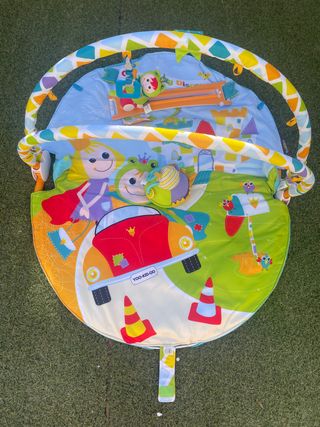Gimnasio para bebé Mi Primer Gimnasio