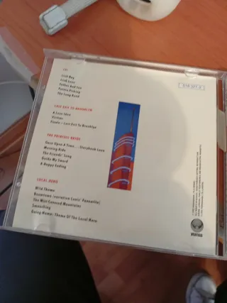 Mark Knopfler - Screenplaying CD