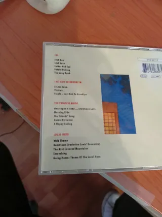 Mark Knopfler - Screenplaying CD