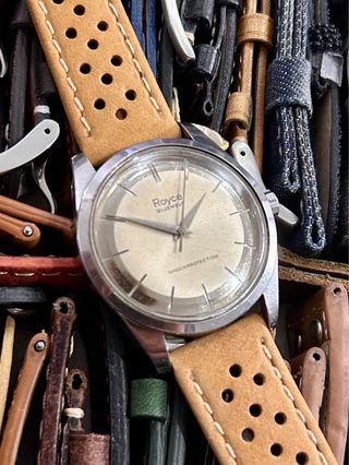 Reloj Royce Acero “Polerouter steel”