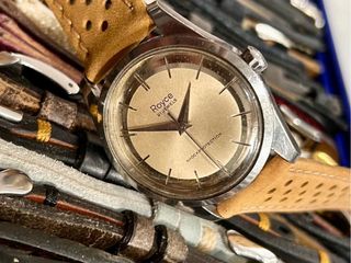 Reloj Royce Acero “Polerouter steel”