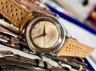 Reloj Royce Acero “Polerouter steel”