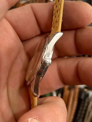 Reloj Royce Acero “Polerouter steel”