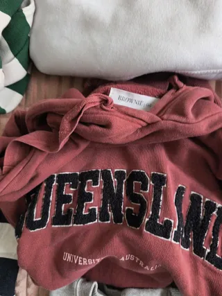 Sudaderas y jerseys diferentes marcas