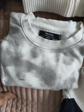 Sudaderas y jerseys diferentes marcas