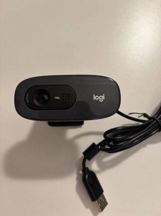 Logitech C270 Webcam HD