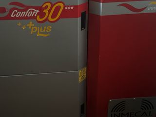 Caldera Inmetal Confort 30 Plus con interacumulado