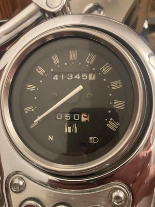 Kawasaki VN 800 Drifter Moto