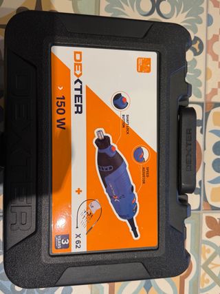 Mini herramienta Dexter 150W