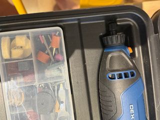 Mini herramienta Dexter 150W