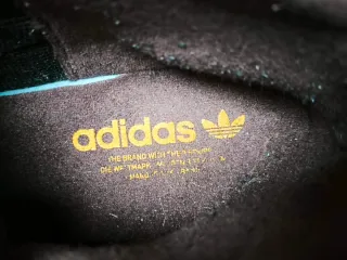 Stivali Adidas Marroni