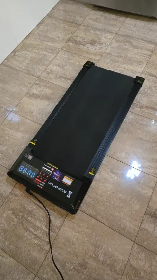 Cinta De Correr Superun Portátil Nueva  A Estrenar