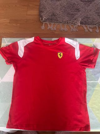 Camiseta Ferrari Puma Talla L