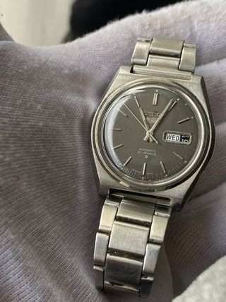 Orologio Seiko 5 Automatico 6119-8410 Uomo