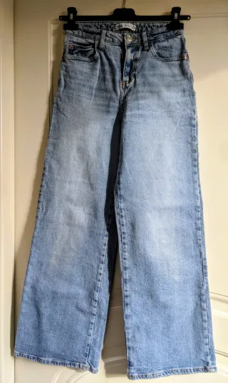 Jeans Zara Donna Nuovi