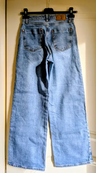 Jeans Zara Donna Nuovi