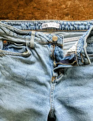 Jeans Zara Donna Nuovi