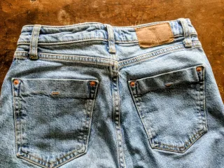 Jeans Zara Donna Nuovi