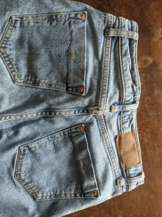 Jeans Zara Donna Nuovi