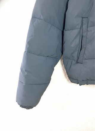 Plumífero Ellesse Chaqueta Acolchada Gris talla 34