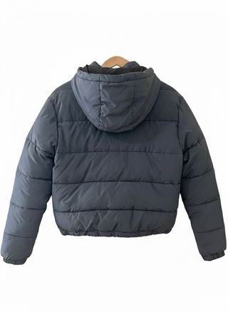 Plumífero Ellesse Chaqueta Acolchada Gris talla 34