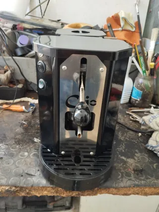 Macchina caffè a cialde