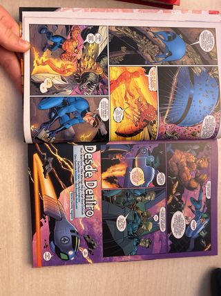 Los 4 Fantásticos (Imaginaturas)(Marvel)