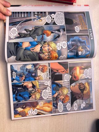 Los 4 Fantásticos (Imaginaturas)(Marvel)