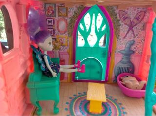 Casa Enchantimals Ciervo Juguete