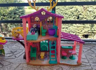 Casa Enchantimals Ciervo Juguete