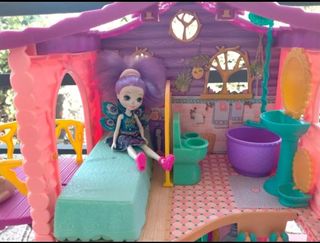 Casa Enchantimals Ciervo Juguete