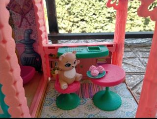 Casa Enchantimals Ciervo Juguete