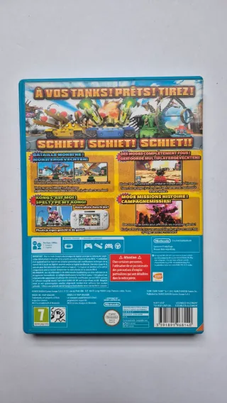 Tank! Tank! Tank! Wii U