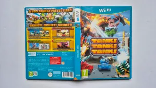 Tank! Tank! Tank! Wii U