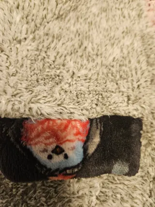 Pijama pingüino invierno