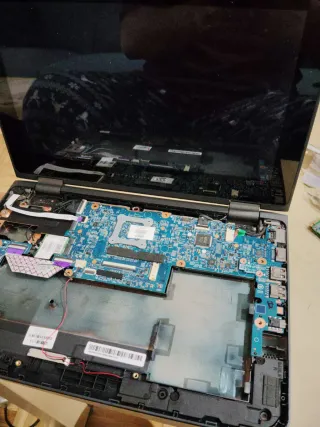 PORTÁTIL HP X360 TÁCTIL