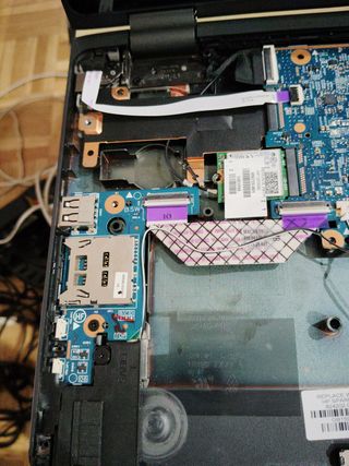 PORTÁTIL HP X360 TÁCTIL