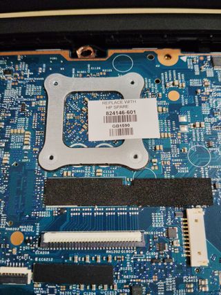 PORTÁTIL HP X360 TÁCTIL