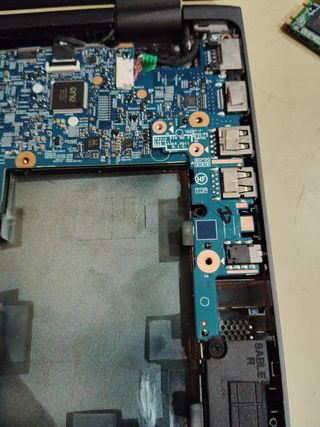 PORTÁTIL HP X360 TÁCTIL