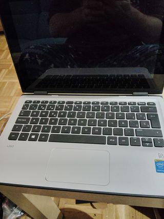 PORTÁTIL HP X360 TÁCTIL