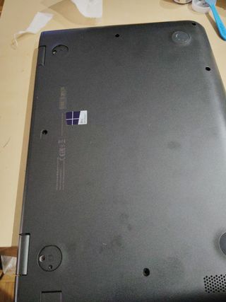 PORTÁTIL HP X360 TÁCTIL