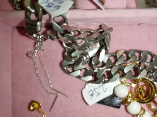 Anillos de Plata de Primera Ley