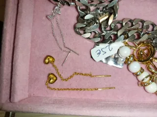 Anillos de Plata de Primera Ley