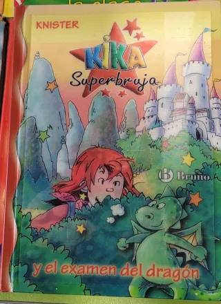 KIKA SUPERBRUJA