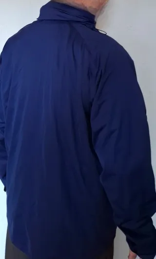 NAVIDAD Atlético de Madrid Oficial Chubasquero